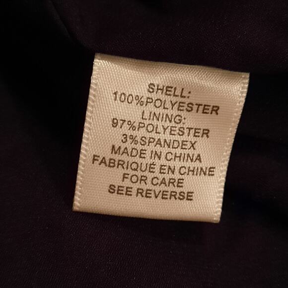 $498 NWT Ronny Kobo Women's Jerry Dress XS Black Sequin Formal Cocktail Party - Picture 11 of 14